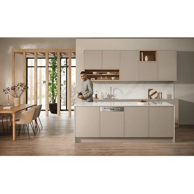 Miele G 7131 SCi AD 125 Edition - Silber - Geschirrspüler Miele G 7131 SCi AD 125 Edition - Silber - Geschirrspüler