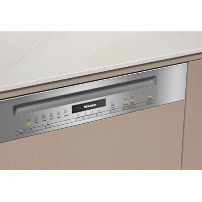 Miele G 7137 SCi XXL AD 125 Edition - Silber - Geschirrspüler Miele G 7137 SCi XXL AD 125 Edition - Silber - Geschirrspüler