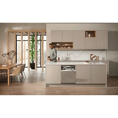 Miele G7191 SCVi - Silbern - Geschirrspüler Miele G7191 SCVi - Silbern - Geschirrspüler