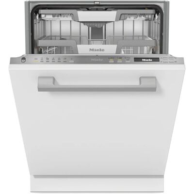 Miele G 7197 SCVi XXL AD 125 Ed. - Silber - Geschirrspüler Miele G 7197 SCVi XXL AD 125 Ed. - Silber - Geschirrspüler