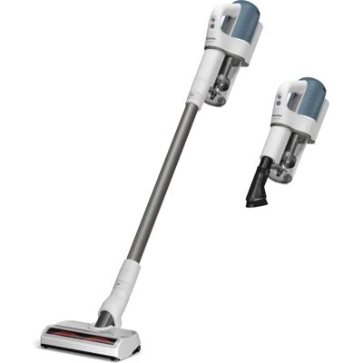 Miele Duoflex HX1 - Blanc brillant, gris espacial, bleu nordique - Aspirateur à main 2-en-1 Miele Duoflex HX1 - Blanc brillant, gris espacial, bleu nordique - Aspirateur à main 2-en-1