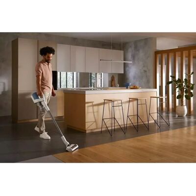 Miele Duoflex HX1 - Nordic Blue - 2-in-1 stick vacuum Miele Duoflex HX1 - Nordic Blue - 2-in-1 stick vacuum
