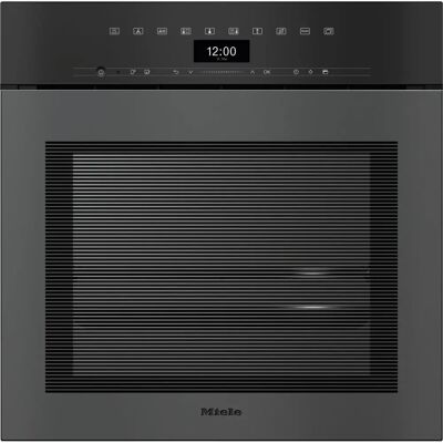 Miele - DGC 7460 HCX Pro - Schwarz - 60 cm - Dampfgarer Miele - DGC 7460 HCX Pro - Schwarz - 60 cm - Dampfgarer