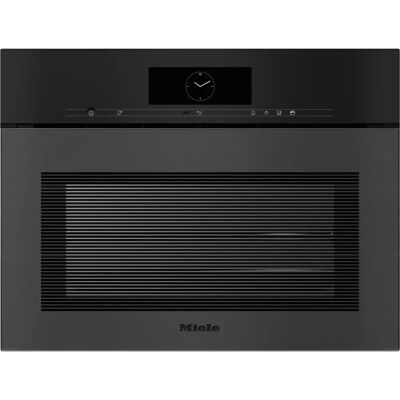Miele DGC 7845 HC - Schwarz - Ofen Miele DGC 7845 HC - Schwarz - Ofen