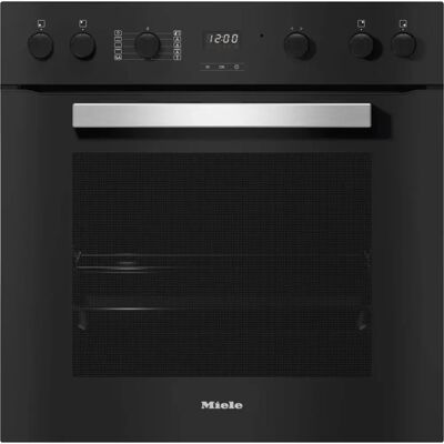 Miele H 2457 E Active - Obsidianschwarz - Backofen Miele H 2457 E Active - Obsidianschwarz - Backofen