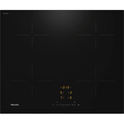 Miele KM7361FL - Black - Induction Hob Miele KM7361FL - Black - Induction Hob