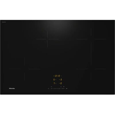 Miele KM7373FL - Black - Induction Hob Miele KM7373FL - Black - Induction Hob