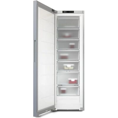 Miele FNS 4382 D - Argento - Congelatore verticale Miele FNS 4382 D - Argento - Congelatore verticale