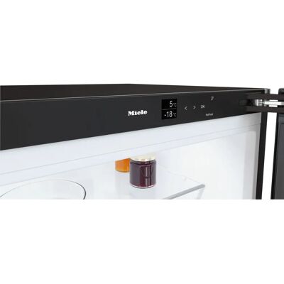 Miele KFN4795AD - Acciaio Nero - Frigorifero Congelatore Miele KFN4795AD - Acciaio Nero - Frigorifero Congelatore