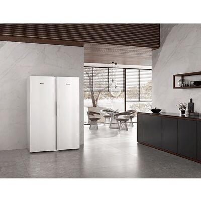Miele KS 4383 DD - Blanco - Refrigerador Miele KS 4383 DD - Blanco - Refrigerador