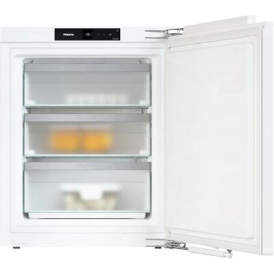 Miele FNS 7040 B - Weiß - Aufrechte Tiefkühltruhe Miele FNS 7040 B - Weiß - Aufrechte Tiefkühltruhe