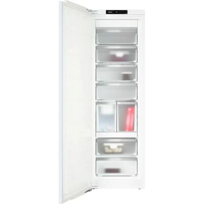 Miele FNS 7774 D - Branco - Congelador vertical Miele FNS 7774 D - Branco - Congelador vertical