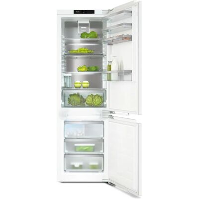 Miele KFN7785C - Branco - Geladeira Freezer Integrada Miele KFN7785C - Branco - Geladeira Freezer Integrada