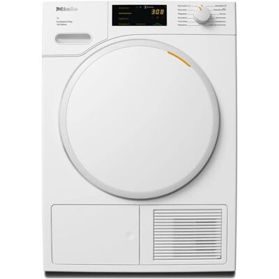 Miele TWC660WP 125 Edition - Frontlader Wäschetrockner A+++ Weiß Miele TWC660WP 125 Edition - Frontlader Wäschetrockner A+++ Weiß