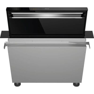 Miele DAD 4941 - Nero - Cappa aspirante Miele DAD 4941 - Nero - Cappa aspirante