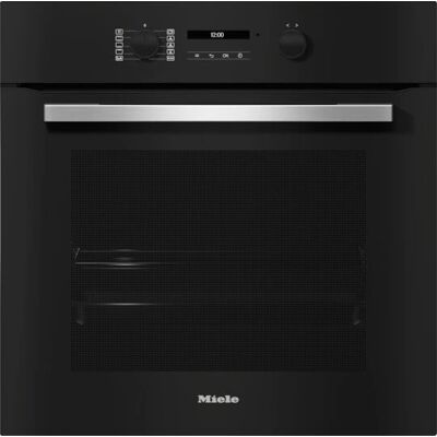 Miele H 2766-1 B 125 Edition - Obsidienschwarz - Einbaubackofen Miele H 2766-1 B 125 Edition - Obsidienschwarz - Einbaubackofen