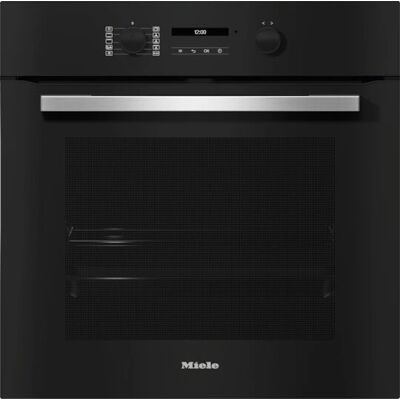 Miele H 2766-1 BP 125 Edition - Obsidianschwarz - Einbaubackofen Miele H 2766-1 BP 125 Edition - Obsidianschwarz - Einbaubackofen