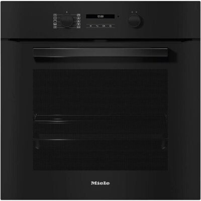 Miele H 2861-1 BP 125 - Schwarz - Ofen Miele H 2861-1 BP 125 - Schwarz - Ofen