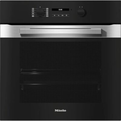 Miele H 2861-1 B 125 Edition - Ofen - Schwarz/Edelstahl Miele H 2861-1 B 125 Edition - Ofen - Schwarz/Edelstahl