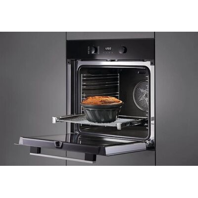 Miele H 2455 BP - Nero - Forno Miele H 2455 BP - Nero - Forno
