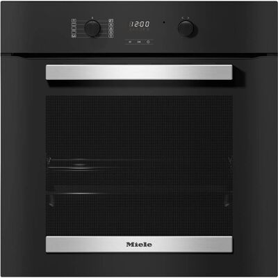 Miele H2455B - Black - Oven Miele H2455B - Black - Oven