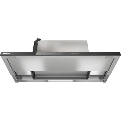 Miele DAS 4931 125 Edition - Nero, acciaio inossidabile - Cappa Miele DAS 4931 125 Edition - Nero, acciaio inossidabile - Cappa
