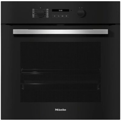 Miele H2766-1BP - Black - Oven Miele H2766-1BP - Black - Oven