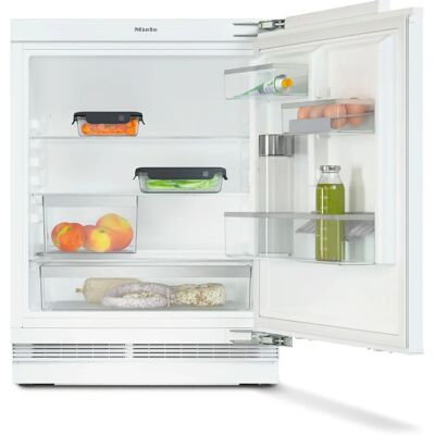 Miele KU 7015 D - Branco - Geladeira embutida Miele KU 7015 D - Branco - Geladeira embutida