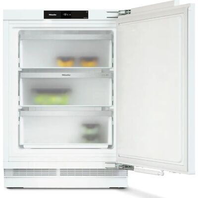 Miele FNUS 7040 D - Branco - Congelador vertical Miele FNUS 7040 D - Branco - Congelador vertical