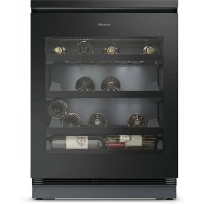 Miele KWTUS 7054 F - Schwarz - Weinkühlschrank Miele KWTUS 7054 F - Schwarz - Weinkühlschrank