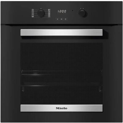 Miele H 2456 B - Nero - Forno Miele H 2456 B - Nero - Forno