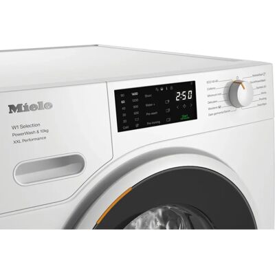Miele WSK363WCS 2790 - White - Washing Machine Miele WSK363WCS 2790 - White - Washing Machine