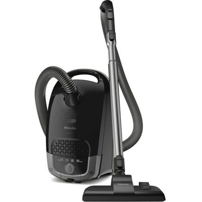 Miele C1 PowerLine Zwart met zakstof Miele C1 PowerLine Zwart met zakstof