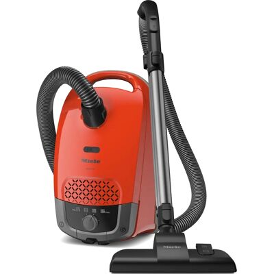 Miele GUARD S1 JUNIOR Vysavač - 890W, 3,5L, 4 Úrovně, Červený Miele GUARD S1 JUNIOR Vysavač - 890W, 3,5L, 4 Úrovně, Červený