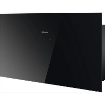 Miele DA9092W - Obsidian Black - Wall-mounted range hood Miele DA9092W - Obsidian Black - Wall-mounted range hood