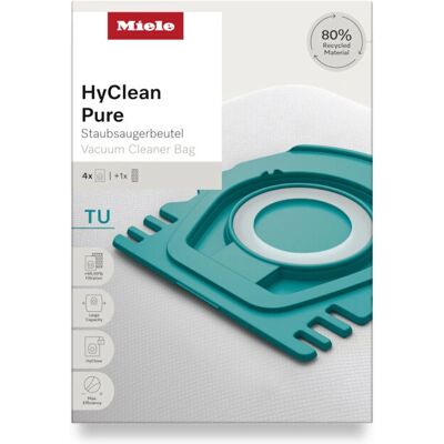 Miele TU HyClean Pure - Staubsaugerbeutel Miele TU HyClean Pure - Staubsaugerbeutel