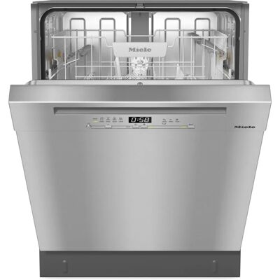 Miele G 5410 U Active Plus - Edelstahl - Geschirrspüler Miele G 5410 U Active Plus - Edelstahl - Geschirrspüler