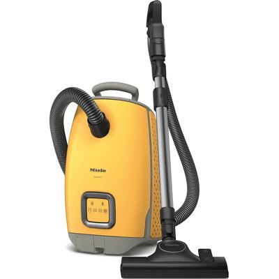 Miele GUARD L1 FLEX - Yellow - Cylinder vacuum Miele GUARD L1 FLEX - Yellow - Cylinder vacuum