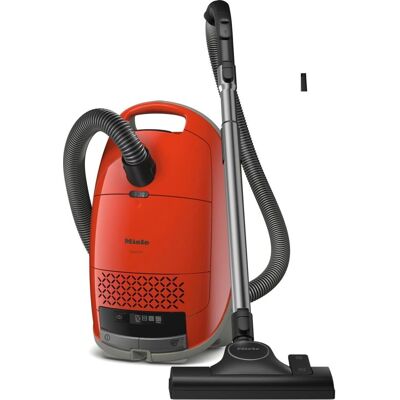 Miele Guard M1 - Rouge - Aspirateur - Publicité Miele Guard M1 - Rouge - Aspirateur - Publicité
