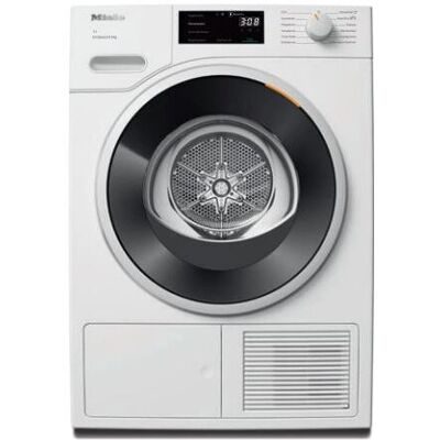 Miele TWD640WP EcoSpeed&9kg - Weiß - Wärmepumpentrockner Miele TWD640WP EcoSpeed&9kg - Weiß - Wärmepumpentrockner