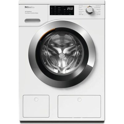 Miele WEG885WCS TwinDos PowerWash 9kg Washing Machine - White Miele WEG885WCS TwinDos PowerWash 9kg Washing Machine - White