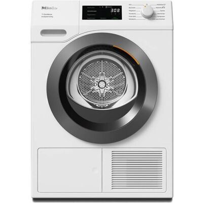 Miele TEC655WP EcoSpeed & 8kg asciugatrice - Tumble Dryer Miele TEC655WP EcoSpeed & 8kg asciugatrice - Tumble Dryer