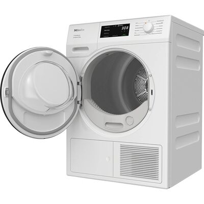 Miele TED655WP - Wit - Wasdroger Miele TED655WP - Wit - Wasdroger
