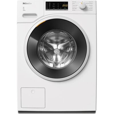 Miele - WWA120WCS - 8kg - 1400rpm - Washing Machine Miele - WWA120WCS - 8kg - 1400rpm - Washing Machine