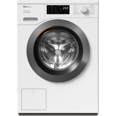 Miele WEB365WCS 8kg Capacity Front-loader Washing Machine - PowerWash & WiFi Miele WEB365WCS 8kg Capacity Front-loader Washing Machine - PowerWash & WiFi
