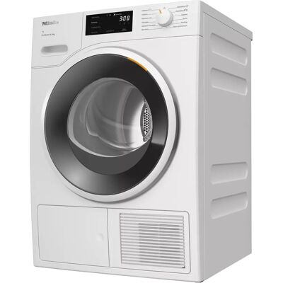 Miele TWD640WP - Lotus White - Tumble Dryer Miele TWD640WP - Lotus White - Tumble Dryer