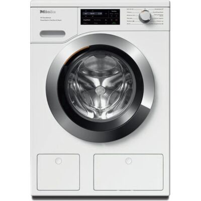Miele WEJ885WCS - White - Washing Machine Miele WEJ885WCS - White - Washing Machine