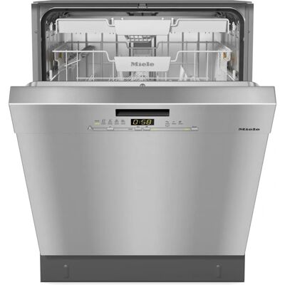 MIELE G 5611 SCU Active - Silber Einbaugeschirrspüler MIELE G 5611 SCU Active - Silber Einbaugeschirrspüler