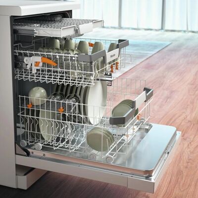 Lavastoviglie Miele G 5633 SC BRWS - 14 Coperti, Classe A Lavastoviglie Miele G 5633 SC BRWS - 14 Coperti, Classe A