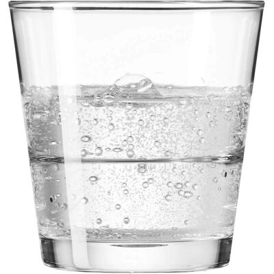 LEONARDO 010699 280 ml 6 db Vizes pohár LEONARDO 010699 280 ml 6 db Vizes pohár